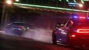 Verfolgungsjagden mit der Polizei gibt es nur in Missionen, aber nicht im freien Spiel. (Bild: PD)