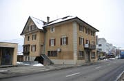 Das Restaurant Küchler in Alpnach. (Bild Corinne Glanzmann/Neue OZ)