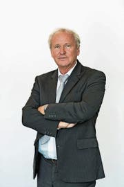 «Höhere Bussen erhöhen die Verkehrssicherheit.» Paul Winiker, Justiz- und Sicherheitsdirektor (Bild: photo:roger gruetter (rogergruetter.com))