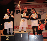 Die Luzerner Pizzeria caffè e più holt Bronze. (Bild: PD)