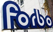 Forbo International SA mit Sitz in Baar präsentiert die Geschäftszahlen. (Bild: Keystone)