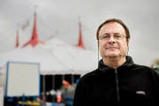 Fredy Knie jr. (Bild: Keystone/Enno Leanza)