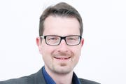 Urs Raschle, Zuger Stadtrat (CVP). (Bild: Stefan Kaiser/ZZ)