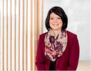 Andrea Krummenacher, Filialleiterin der OKB in Giswil. (Bild: PD)