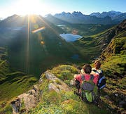 Mix Bergsee
