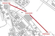 Fernwärme für die Gebäude im Schulcampus und im Zentrum Sagi in Nottwil. (Bild: PD)