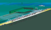 Für insgesamt 2,4 Millionen Franken soll in Luzern ein Tiefbahnhof gebaut werden. (Bild: Visualisierung PD)