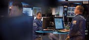 Auch die Wall Street freut sich nun schon seit acht Jahren über steigende Aktienkurse. (Bild: Michael Nagel/Getty (New York, 11. August 2017))