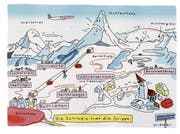 focus - widmer (Bild: Cartoon: Ruedi Widmer)
