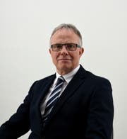 Heinrich Wallimann ist ab 1. Mai neuer Kreiskommandant. (Bild: Staatskanzlei Obwalden)