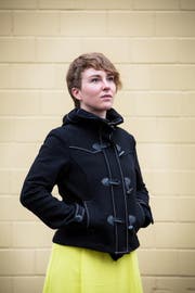 Irène Kälin. (Bild: Sandra Ardizzone/«Aargauer Zeitung»)
