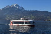Die «Switzerland» wurde am Donnerstagabend feierlich eingeweiht. (Bild: PD)