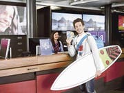 16 Bares SBB-Reisemagazin