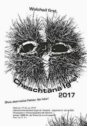Der Cheschtänä-Igel goes international