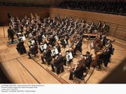 Die Filarmonica della Scala unter dem Dirigat von Riccardo Chailly. (Bild: LF/Priska Ketterer (Luzern, 21. März 2018))