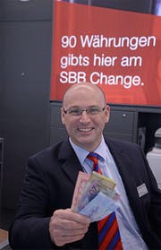 SBB Change (Bild: Pd)
