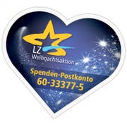 Logo der LZ-Weihnachtsaktion. (Bild: Neue LZ)