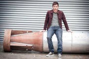 James Blunt wird am Blue Balls in Luzern auftreten. (Bild: PD)