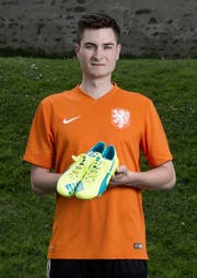 Niels Jost (Bild: Pius Amrein)