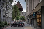 Die Parkhäuser in der Stadt Luzern sollen aus Sicht des Stadtrates besser ausgelastet werden. (Bild: Pius Amrein (Luzern, 11. Juli 2016))