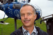 Der Stabschef vom Flugplatzkommando 2 der Flugplätze Alpnach und Dübendorf wird ab dem Amtsjahr 2016/17 neuer Kantonsrat. (Bild: Archiv / Neue LZ)