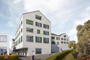 Die Ladengasse - ein Mix aus Wohnungen und Einkaufsmöglichkeiten. (Bild: Visualisierung: Studio 12 GmbH)