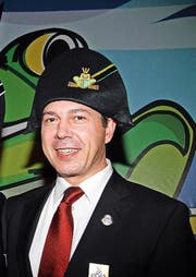 Roger Gehri, Präsident der Stadtluzerner Wey-Zunft. (Bild: Archiv Neue LZ)