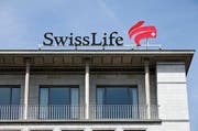 Swiss Life ist einer von vielen Versicherungs-Konzernen in der Schweiz, die zukünftig vor Herausforderungen stehen könnten. (Bild: Keystone / Gaetan Bally)