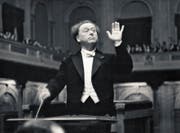 Leitete in Luzern das Sinfonieorchester und Chöre und komponierte für sie die 1895 uraufgeführte «Feierliche Messe»: Willem Mengelberg in einer späteren Aufnahme. (Bild: Getty)