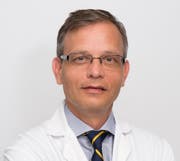 Andreas Jehle, Chefarzt innere Medizin Klinik St. Anna. (Bild: PD)