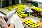 War die Idee eines Mitarbeiters: das Rescue-Tool-Messer der Victorinox. (Archivbild Neue SZ)