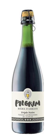 Pilgrim Bière Grand Cru. (Bild: PD)