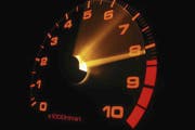 45 km/h zu schnell war ein 23-Jähriger am Donnerstag unterwegs. (Bild: Bote der Urschweiz)