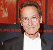 Autor Bernhard Schlink. (Bild: Andreas Rentz/Getty (Berlin, 4. April 2013))