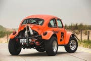 Stark motorisierte Dünen-Buggys von VW gab es in Amerika schon vor 50 Jahren. (Bild: PD)