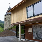 So sieht das neue Infocenter aus. (Bild: PD)