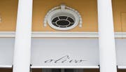 Eines der weltweit besten Casino-Restaurants: Das «Olivo» in Luzern. (Bild Roger Grütter/Neue LZ)