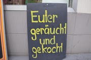 Möglichst alle Teile eines Tieres in der Küche verwerten: auch dieser Retrotrend ist in einigen Metzgereien und Beizen wieder festzustellen. (Bild: Antonio Russo)