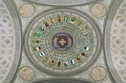 Finden sich die Kantone zu einer Einigung zusammen? (Bild: Keystone / Gaetan Bally)