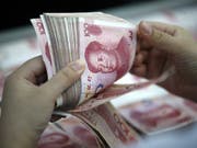 Chinesische Investoren haben im ersten Halbjahr 2017 weniger Unternehmen in Europa gekauft als noch vor einem Jahr. (Symbolbild) (Bild: KEYSTONE/EPA FEATURECHINA/WOO HE)