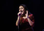 Tamara Perez aus Hedingen. (Bild: Stefan Kaiser (Zug, 25. November 2017))