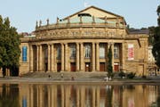 Die Staatsoper Stuttgart wurde 2016 als «Opernhaus des Jahres» ausgezeichnet. 2017 war sie für einen der International Opera Awards nominiert. (Bild: Stuttgart Marketing GmbH)