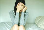 Rund die Hälfte der Psychiatriepatienten hat suizidale Gedanken. Symbolbild: Getty