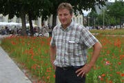 Werner Zihlmann, besser bekannt als Wetz. (Bild: PD)