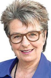 Blanca Imboden. (Bild: SBB-Reisemagazin)