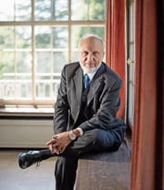 Schlägt Reformen für die EU vor: Hans-Werner Sinn. (Bild: Corinne Glanzmann (Meggen, 8. Juni 2017))