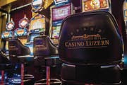 Hinter den Kulissen des Grand Casinos Luzern brodelt es. (Bild: Boris Bürgisser (Luzern, 2. Februar 2017))