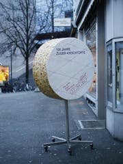 Albert Meier hat sein Kirschtortenrezept verkauft. (Bild: Stefan Kaiser)