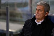 Petkovic wird Hitzfelds Nachfolger. (Bild: Keystone)