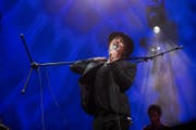 Peter Doherty im KKL. (Bild: Boris Bürgisser (25. Juli 2017))